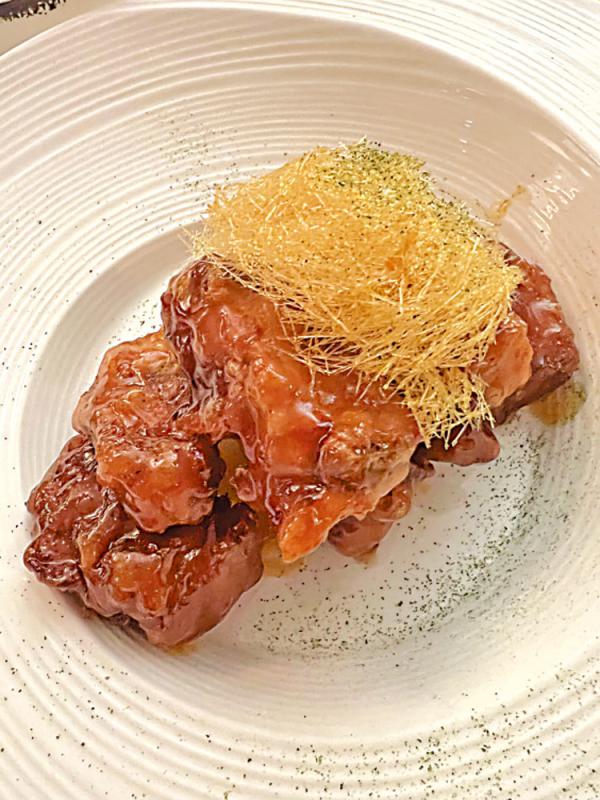 ﻿简饮择食/精致中菜多元体验\简嘉明