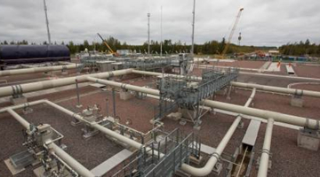 德国天然气供应商重新开始预定“北溪-1”天然气