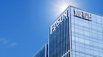 标普：下调复星国际长期发行人信用评级“BB-”