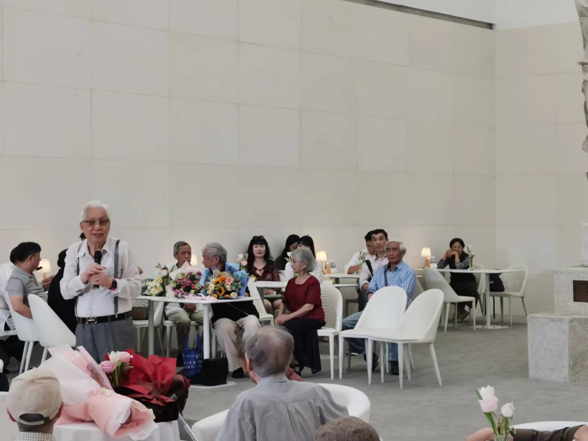 “语言的探索——马玉如、高友林油画作品展”杭州启幕