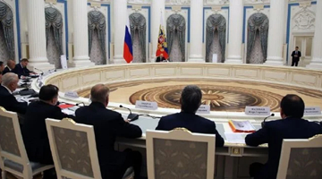 普京：俄罗斯武器生产必须实现“零进口”