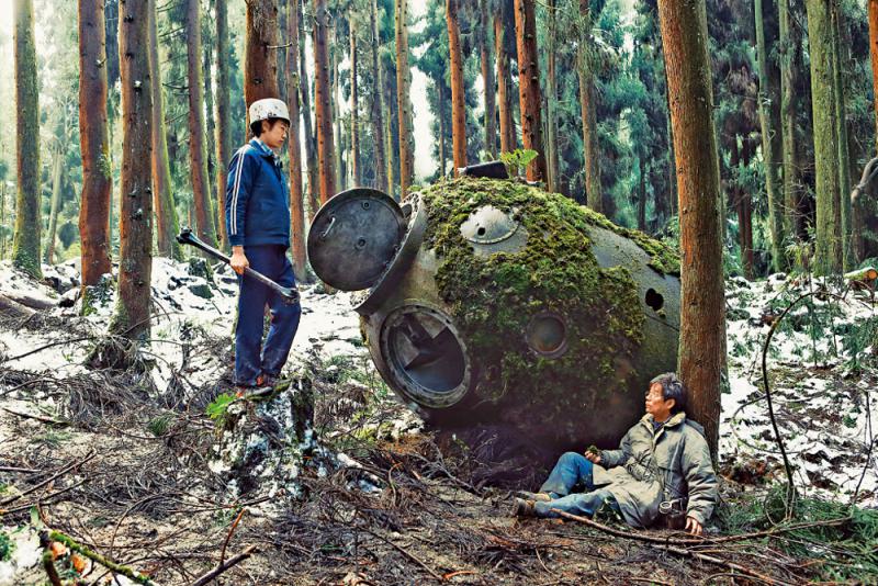 缘起执念/《宇宙探索编辑部》黑色幽默\锤 锤