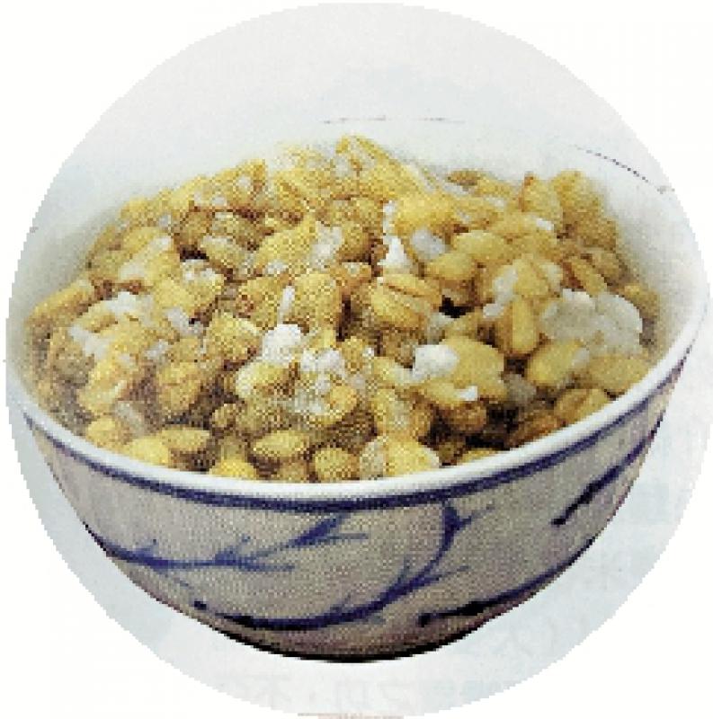 ﻿药食同源/小麦养心安神