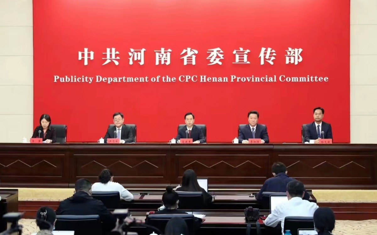 高建军：勇做开路先锋 让千年古都焕发更旺盛生机活力