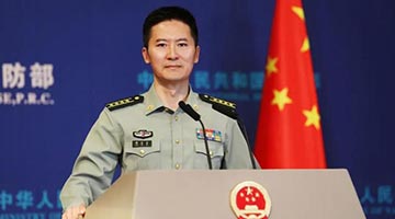 国防部：“以武谋独”一日不止 军事反制一刻不停