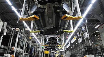 9月制造业采购经理指数回升至50.1% 经济走势稳中向好