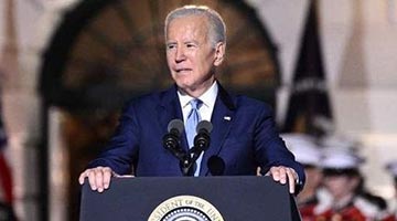 2024年再次参选？白宫证实拜登仍有连任打算