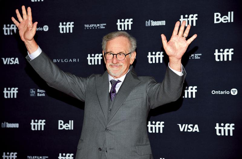 影节回顾/史匹堡新作取悦粉丝\王 勋