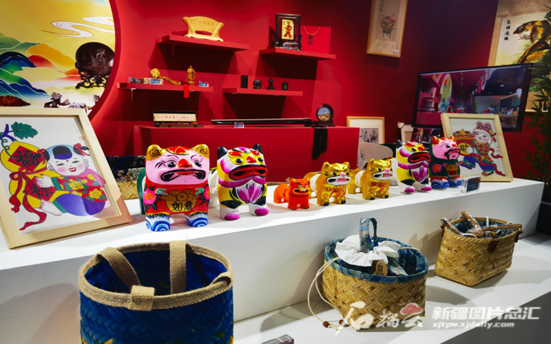 新疆文旅这十年  文化润疆入人心