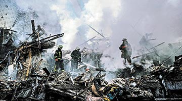 拜登称世界面临60年来最大核威胁