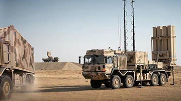 乌防长：德国支援的导弹防空系统已运抵乌克兰