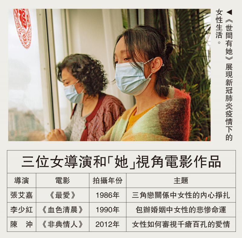 《世间有她》：多维度诠释女性疫下际遇\苏 洋