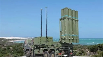 德国交付乌克兰的首个导弹防空系统已在乌南部服役