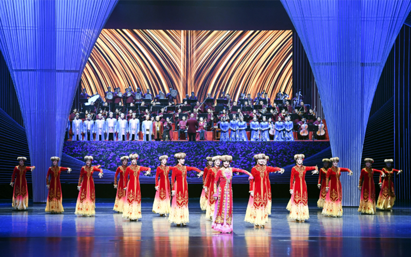 新疆文旅这十年 | 新时代新疆文化和旅游工作概况