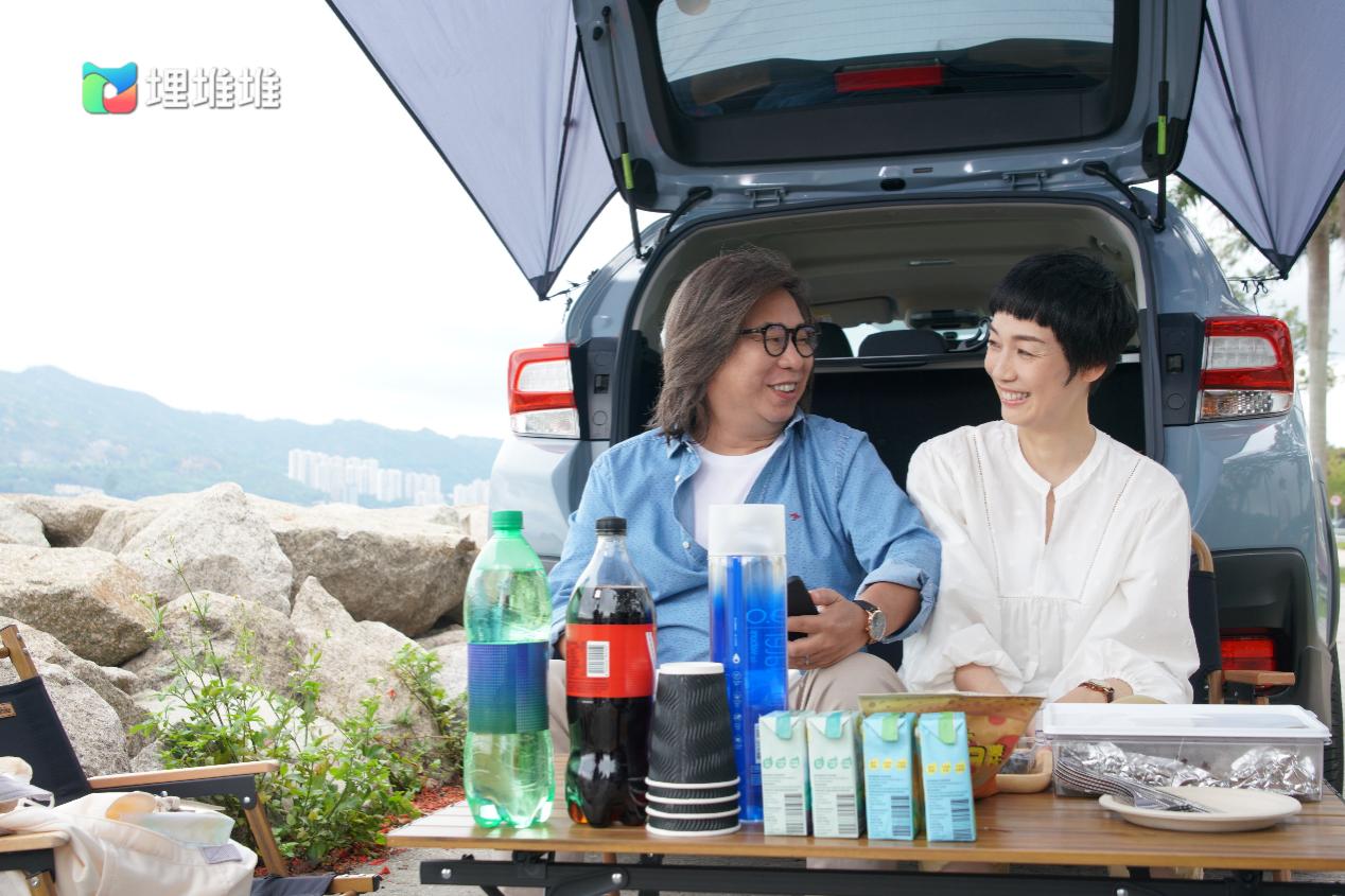 林敏骢港派喜剧尽显搞笑本色!TVB台庆剧《上车家族》10月17日开播