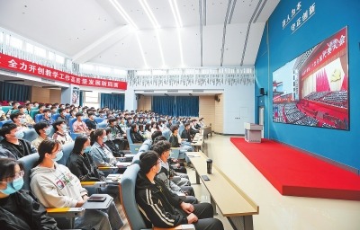 张新友和他的伙伴们 把创新作为引领发展的第一动力