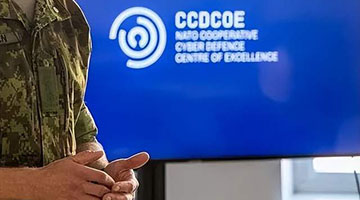 美军大规模网络战联演 韩国首次加入