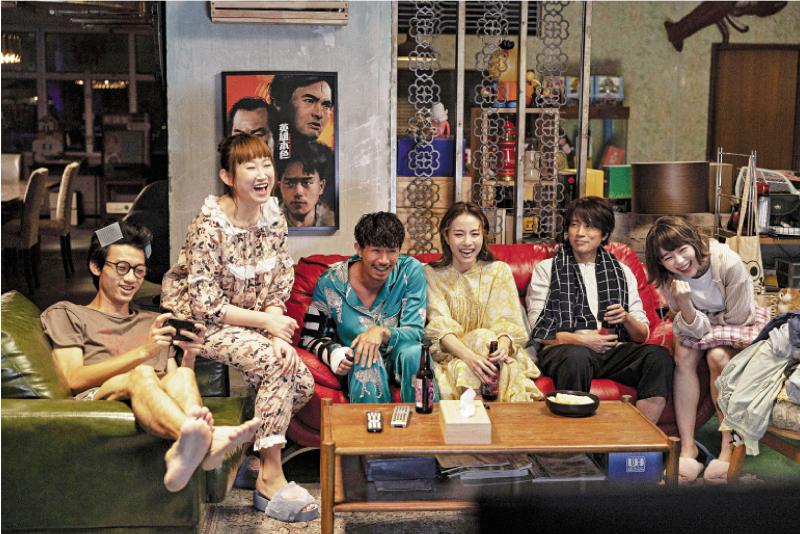 笑中有泪/《饭戏攻心》港味十足的饭桌喜剧