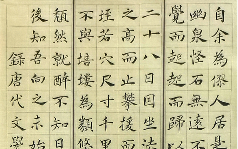 新时代 新征程——全疆美术、书法、摄影作品展（三）