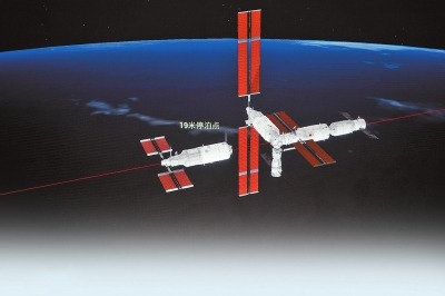 “洛阳造”为航天员撑起生命守护伞