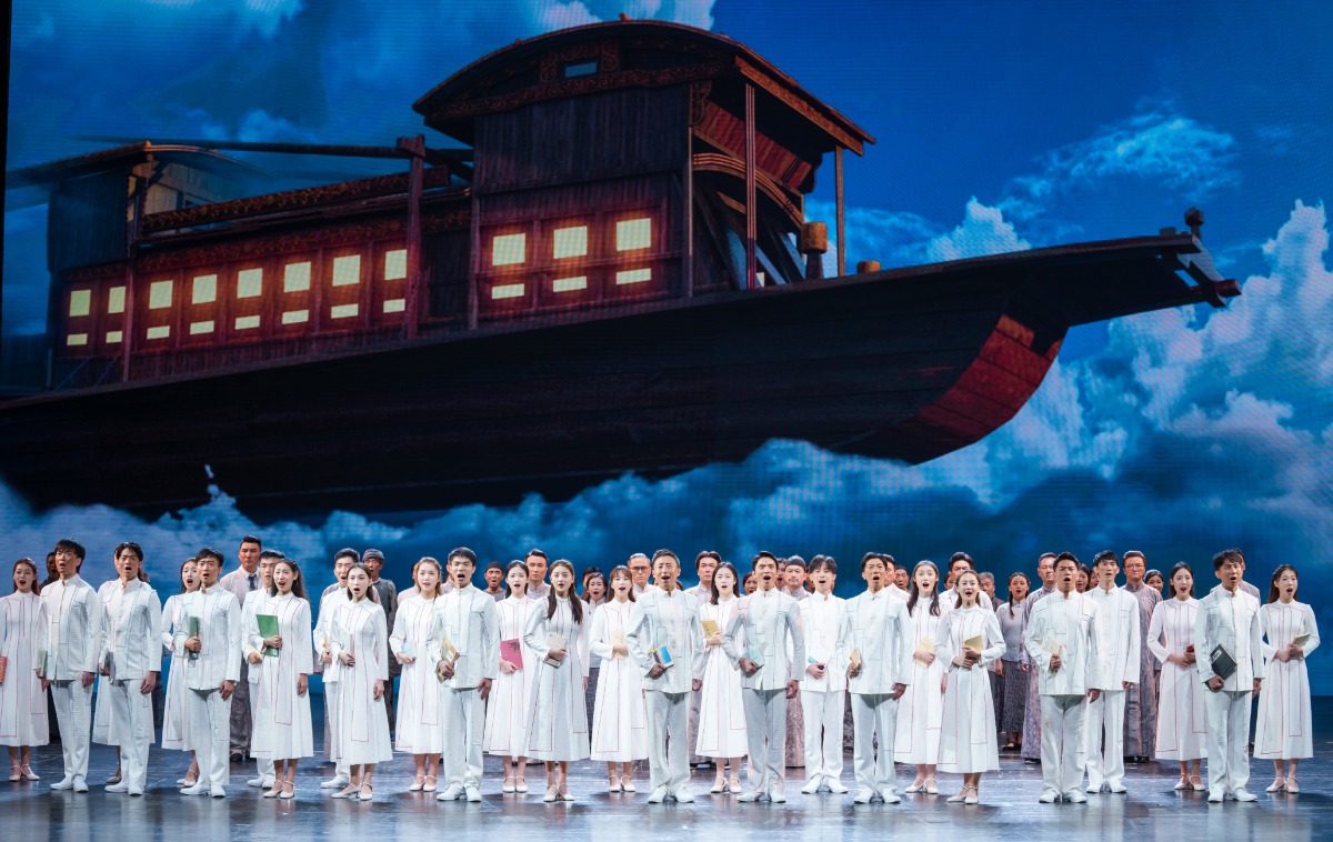 浙江演艺集团精品剧目展演季盛大开幕