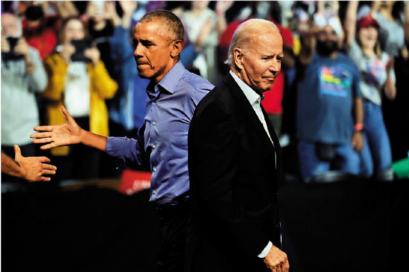 两党金主加大赌注 美中期选举烧钱97亿美元破纪录