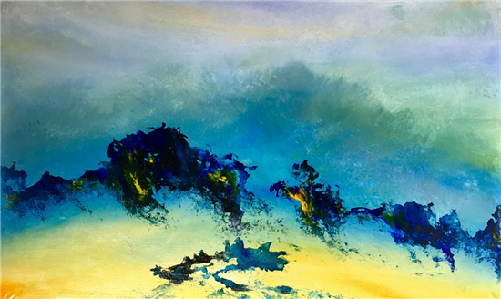 “云梦之境——陆永安艺术展”在中国美术馆启幕