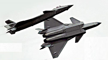 珠海航展明日开幕 战神擎新弹赴会