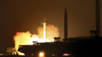 朝鲜举行系列军事活动反制韩美军演 试射数十枚导弹