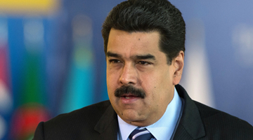 委内瑞拉一军机坠毁 机上5人全部遇难