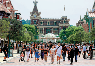 香港首批「團進團出」旅客料來自東南亞