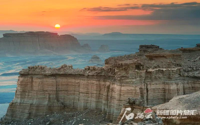 点这，告诉你雅丹地貌为何被称为“魔鬼城”