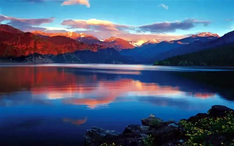 天山天池景区智慧旅游服务引擎入选“2022智慧旅游创新项目”