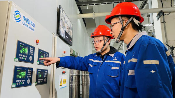 当好数字化转型战略领头羊有啥“秘籍”？看河南移动如何打造数字生态圈