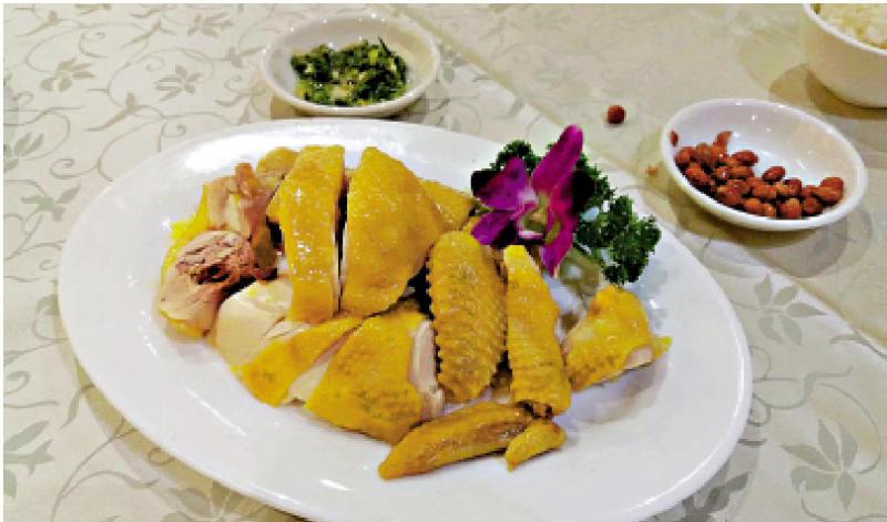 ﻿药食同源/鸡肉健脾养胃