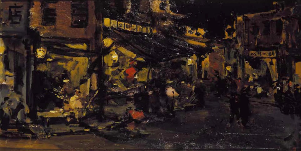 “梅尔尼科夫作品在中国——纪念梅尔尼科夫逝世十周年特展”杭州启幕