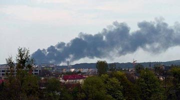 美国官员：坠入波兰境内的导弹或系乌军发射