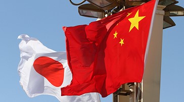 外交部：中日双方应坚持和平友好，妥善管控分歧