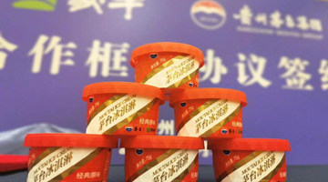 “茅台冰淇淋”收商标驳回通知书，年轻化之路走至何处？