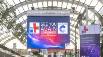 亮相德国  MEDICA中国医疗产品受欧洲市场青睐