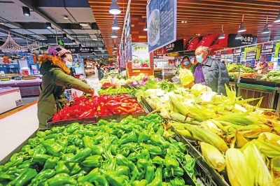 河南出台蔬菜促销10项举措