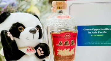 为亚太合作共赢添彩——五粮液深度参与2022年APEC工商领导人峰会