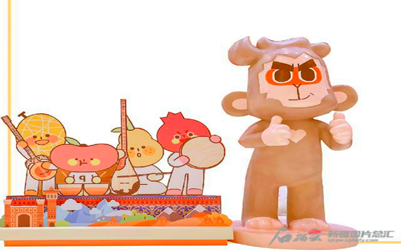 新疆是个好地方丨打造更多新疆独特文旅IP名片