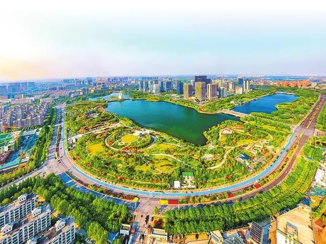 高质量推进现代化河南建设