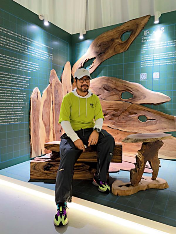 二次利用/木材“再生”仍然美