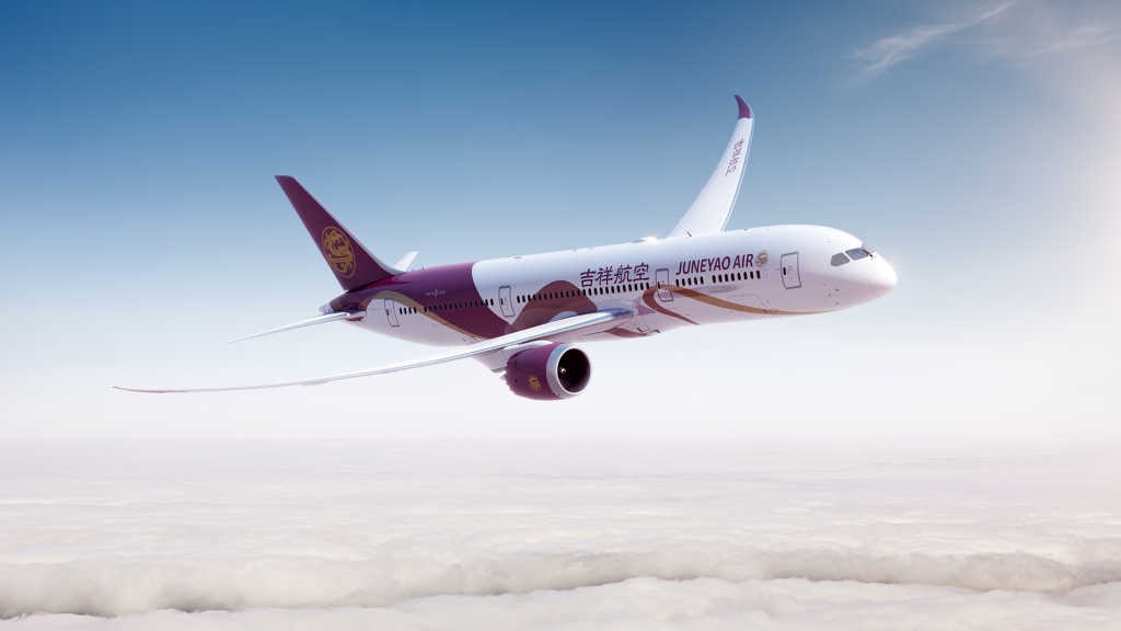 郑州至赫尔辛基客运航线本月复航