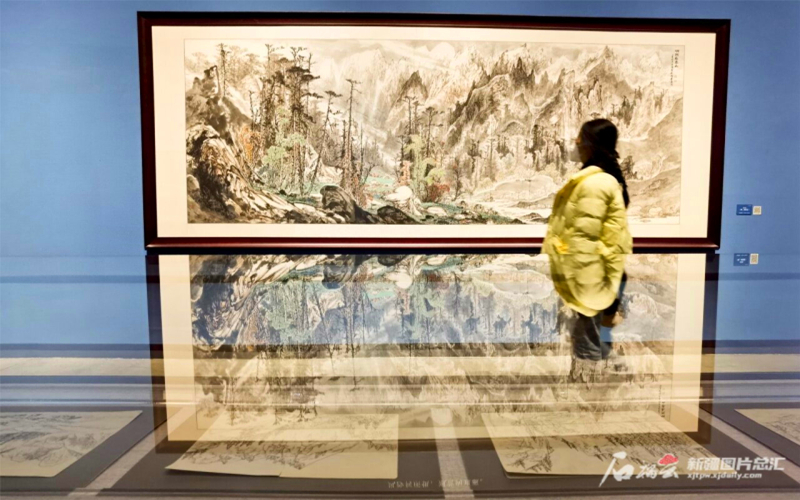 灯会、书展、村晚 新疆将举办多项迎新文化活动