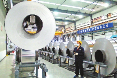 精准服务 助企发展