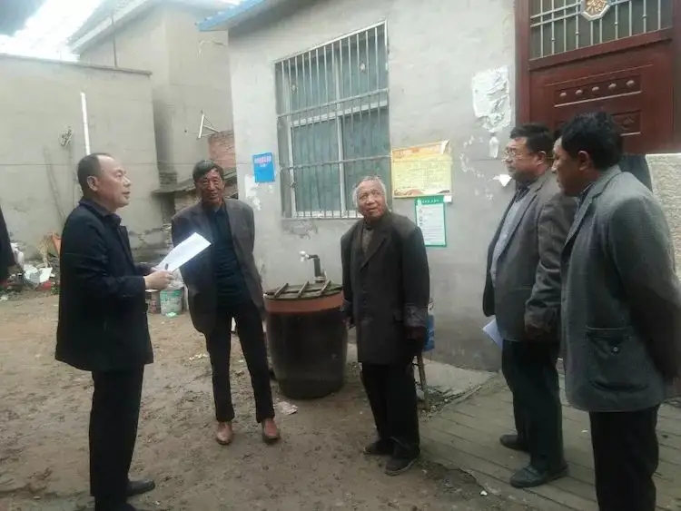 许昌 启动“关爱企业．温暖乡村”活动