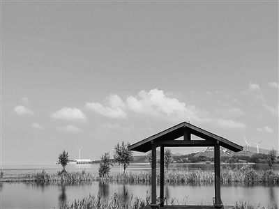 水光瀲灧燕山湖——葉縣燕山水庫水生態保護側記